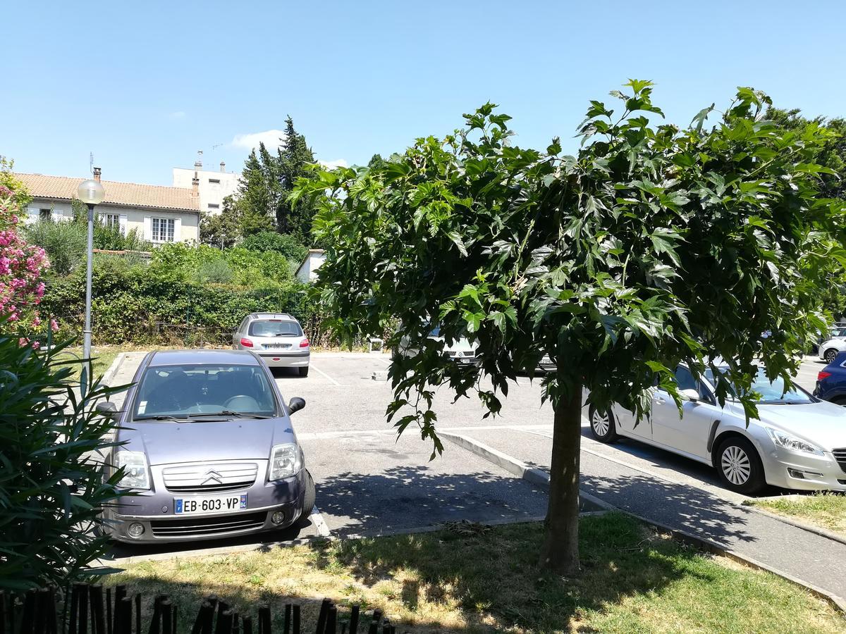 High Standing Apart 55M2 - Reserved Parking - 1 Room Avinyon Dış mekan fotoğraf